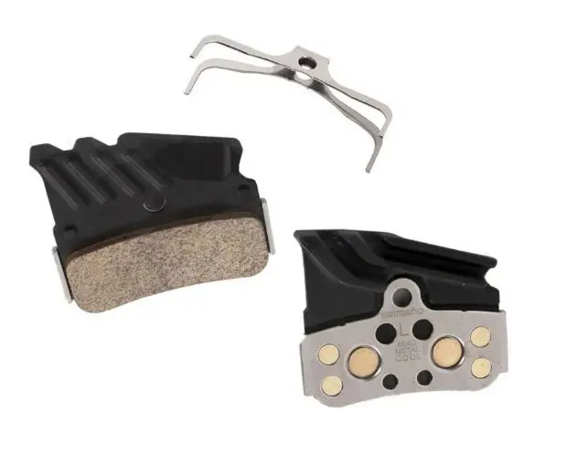 Shimano N04c Metal Brake Pads 1