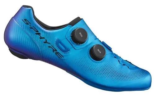Shimano S-Phyre Sh-Rc903 Cycling Shoes Blue 1