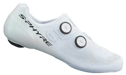 Shimano S-Phyre Sh-Rc903 Cycling Shoes White 1