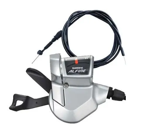 Shimano Sl-S700 11-Speed Alfine Rapidfire Plus Shifter 1