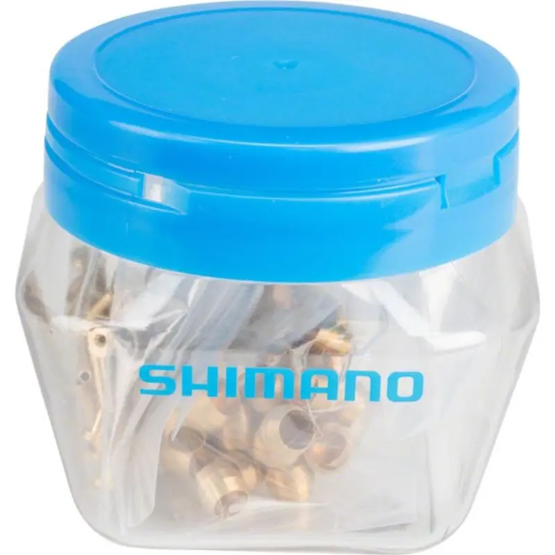Shimano Sm-Bh59 Hydraulic Disc Brake Olive/Connecting Insert 1