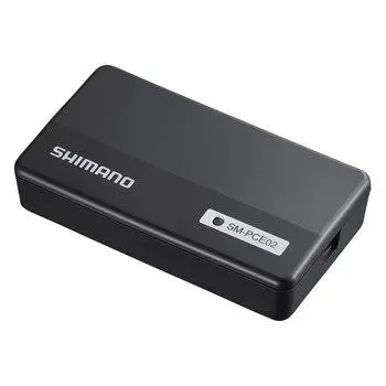 Shimano Sm-Pce02b+Ewsd300 Pc Interface For Di2 + Steps 1
