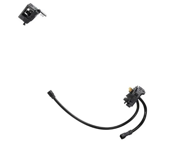Shimano Steps Bm-E8030 Integrated Down Tube Battery Mount With Key Unit Mount 1