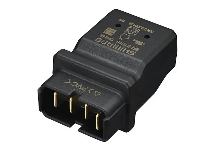 Shimano Steps Sm-Bte60 Battery Charger Adapter 1