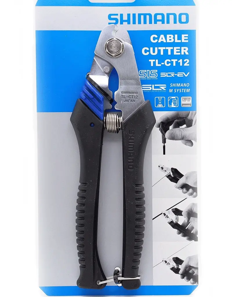 Shimano Tl-Ct12 Cable Cutter W/ Liner Needle 1