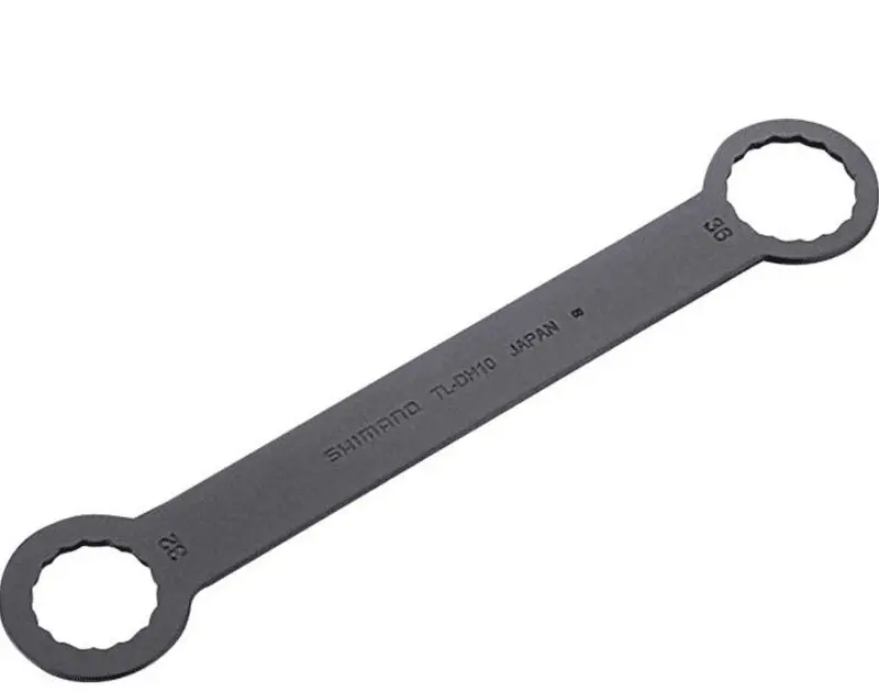 Shimano Tl-Dh10 32/36Mm Dynamo Hub Cap Removal Tool 1