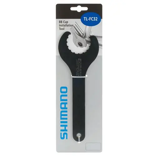 Shimano Tl-Fc32 Hollow Tech Ii Bottom Bracket Spanner Adapter Tool 1
