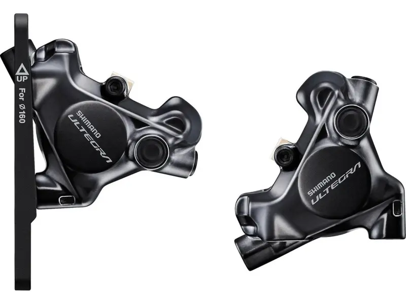 Shimano Ultegra Br-R8170 Flat Mount Disc Brake Caliper 【Sale】 1