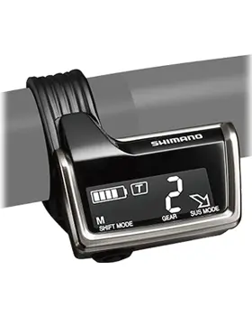 Shimano Xtr Di2 Sc-M9051 System Display 1