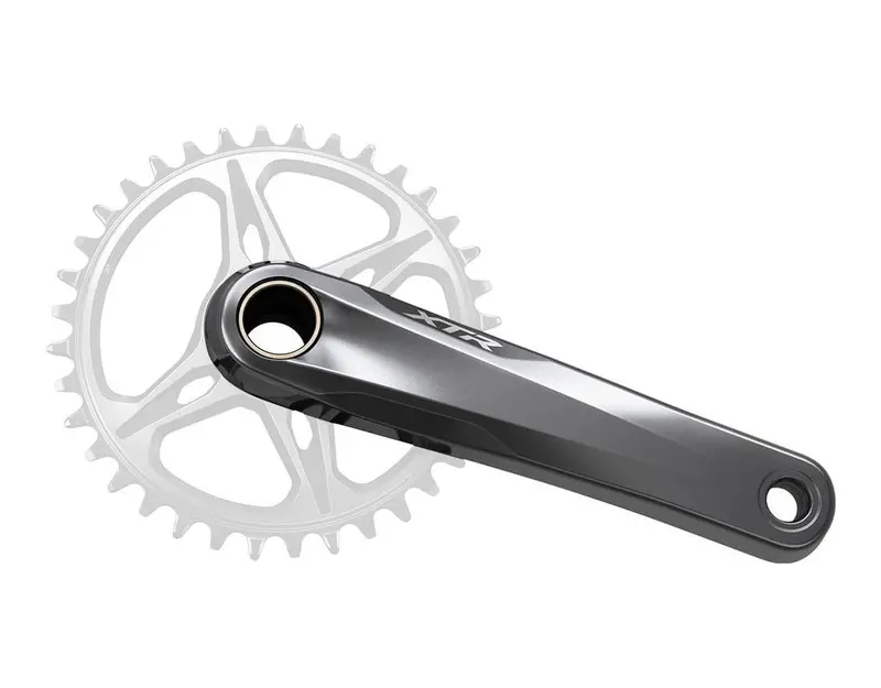 Shimano Xtr Fc-M9100-1 Front Chainwheel 1X12 Speed 1