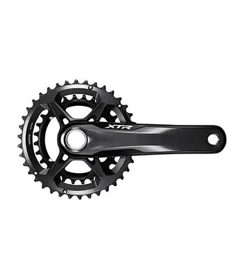 Shimano Xtr Fc-M9100-2 Hollowtech Ii 2X12 Speed Crank 1