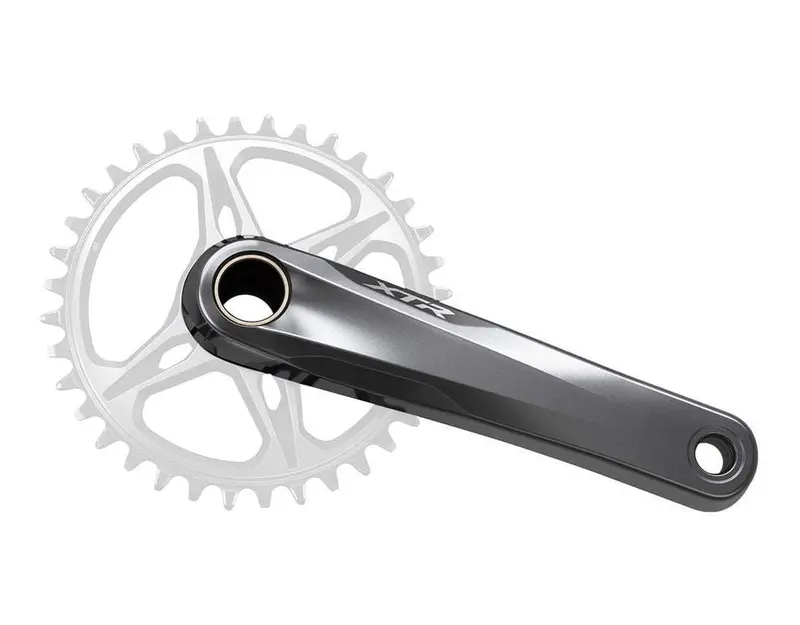 Shimano Xtr Fc-M9120-1 Front Chainwheel 1X12 Speed 1