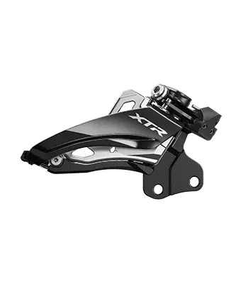 Shimano Xtr Fd-M9100-E E-Type Mount Side Swing Front Derailleur 1
