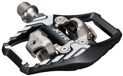 Shimano Xtr Pd-M9120 Enduro / Trail Spd Pedal 1