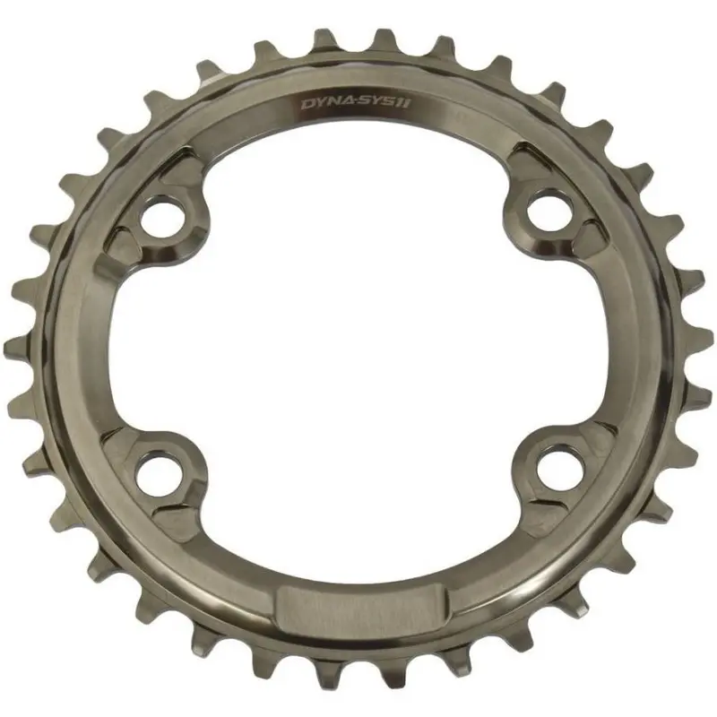 Shimano Xtr Sm-Crm91 11-Speed Chainring For Fc-M9000/Fc-M9020 1