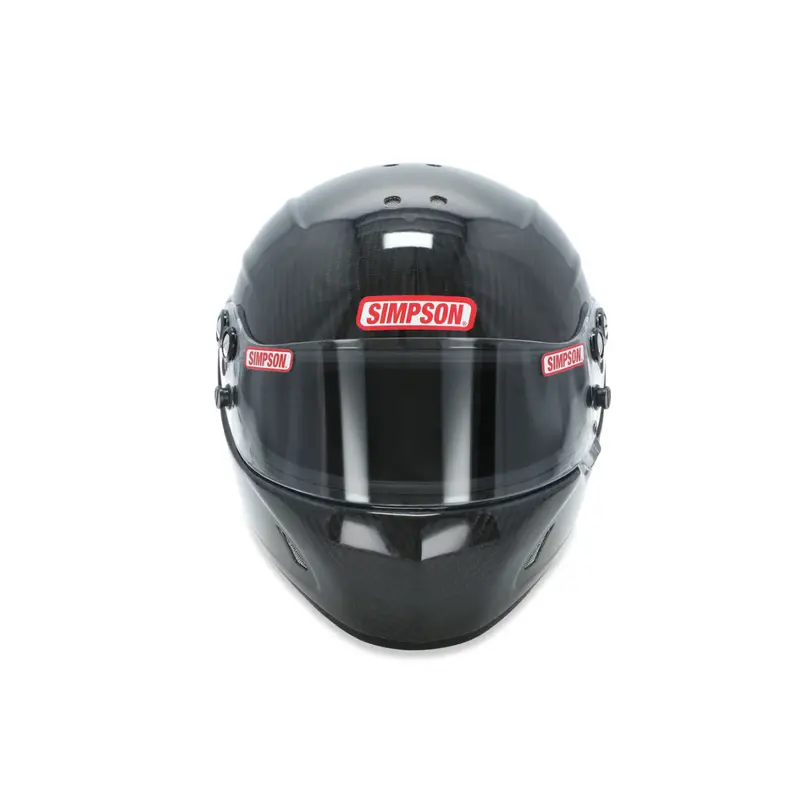 Simpson Casco De Fibra De Carbono Devil Ray 3.0 2020 Xxl 1