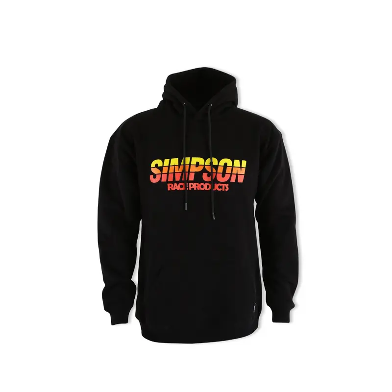 Simpson Polera Con Capucha Stripes S/M 1