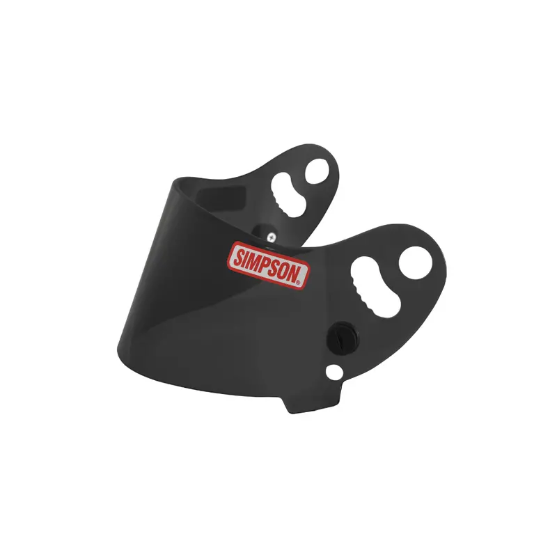 Simpson Repuesto Para Casco Simpson Negro 1
