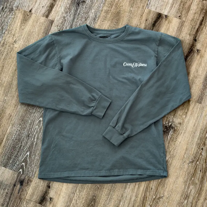 Slate Long Sleeve 1