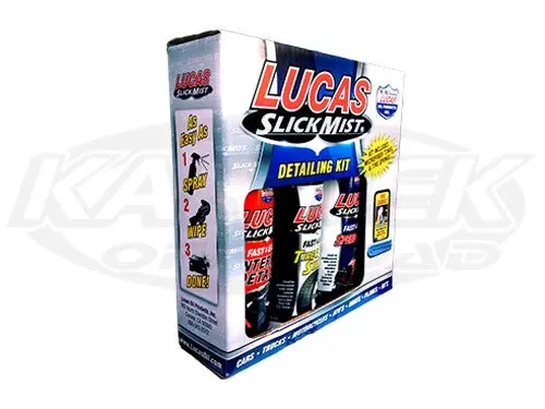 Slick Mist Combo Pack Detailing Kit 1