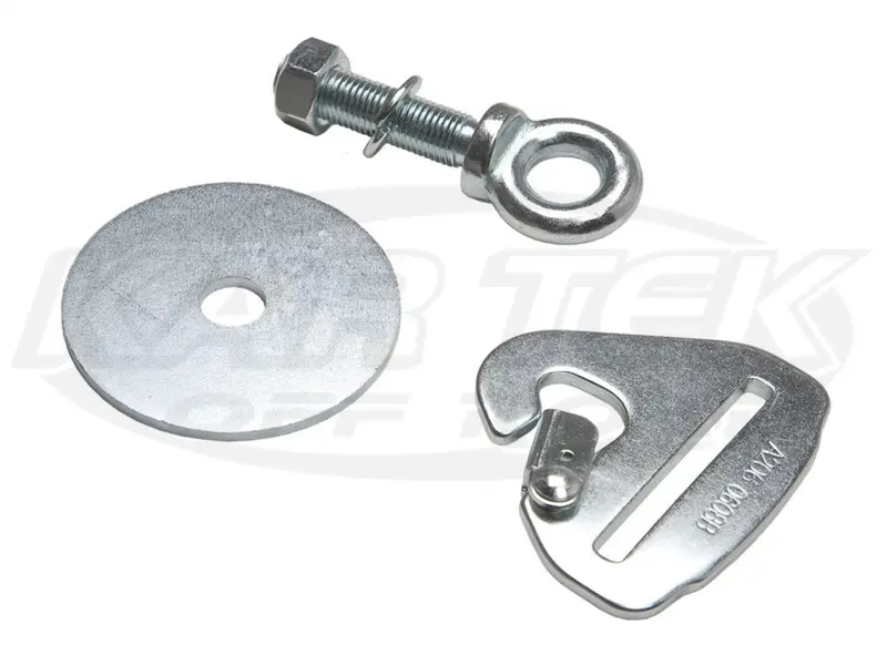 Snap-In Floor Mounting Hardware Kit Each 1