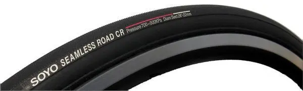 Soyo Seamless Road Cr Tubular 1