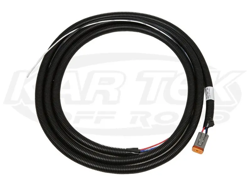 Spal Brushless Fan Interface Harness Kit 1