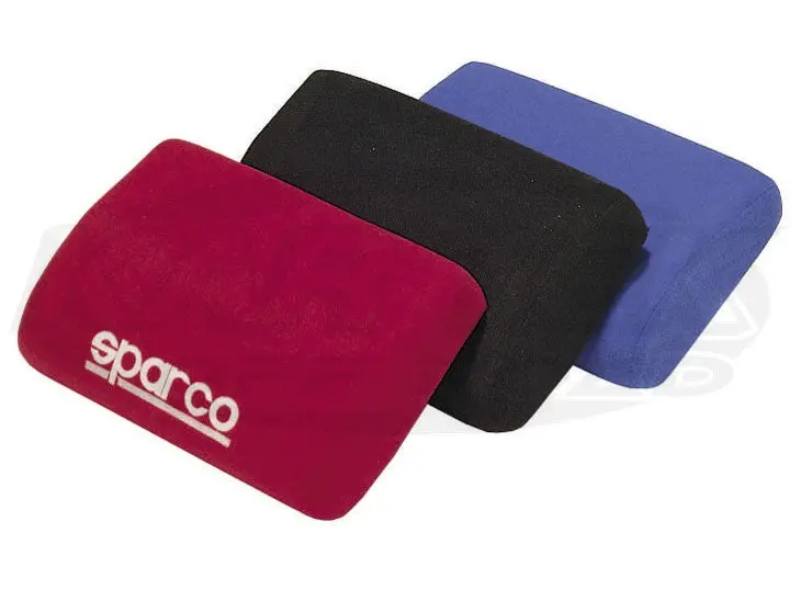 Sparco Leg Rev Seat Cushion Black 1