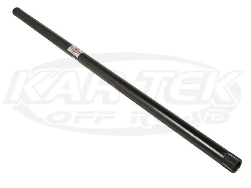 Speedway Hollow 48 Spline Sway Bars - .188 Wall 1-1/4" Od, 43" Long, .188" Wall 1