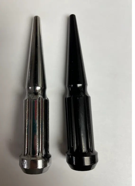 Spike Spline Lug Nuts - Accessories 1