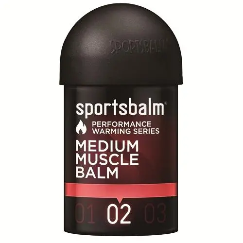 Sportsbalm Red 02 Medium Muscle Balm 1