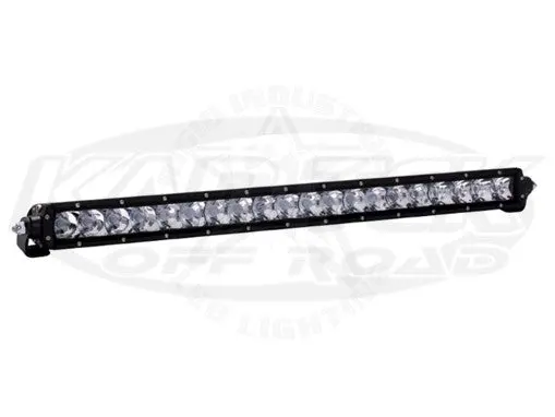 Sr Series 20" Led Light Bars Hybrid, Combo, White 1