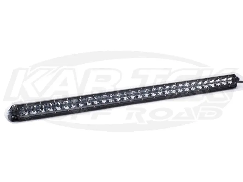 Sr Series 30" Led Light Bars Hybrid, Combo, White 1