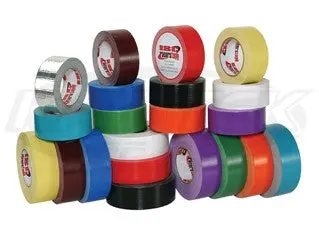 Standard Duty Racers Tape Black 1