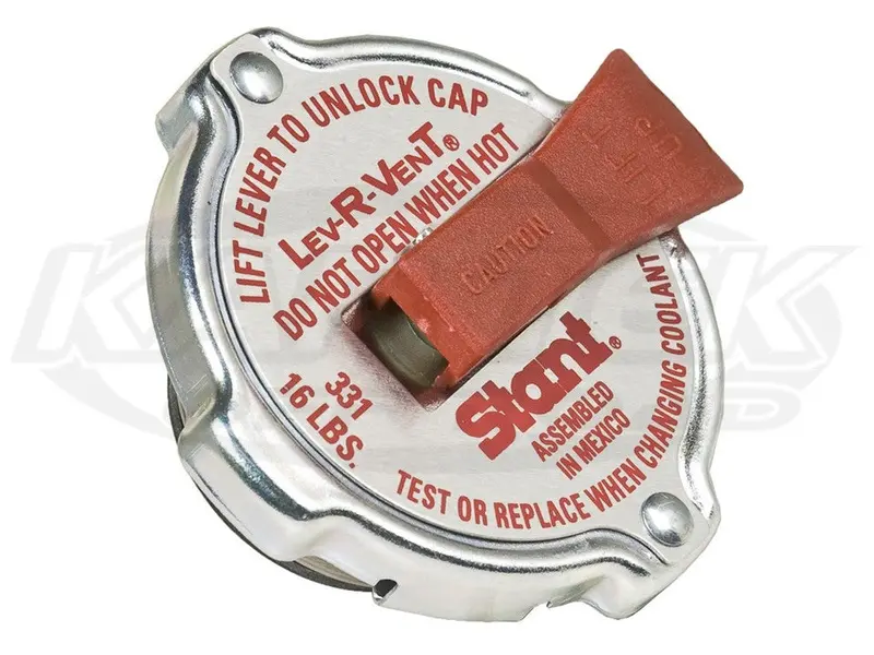 Stant Lev-R-Vent Radiator Cap 21-25 Lbs. Cap 1