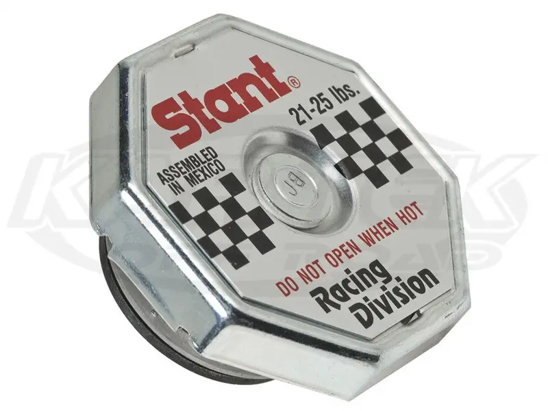 Stant Racing Radiator Cap 21-25 Lbs. Cap 1