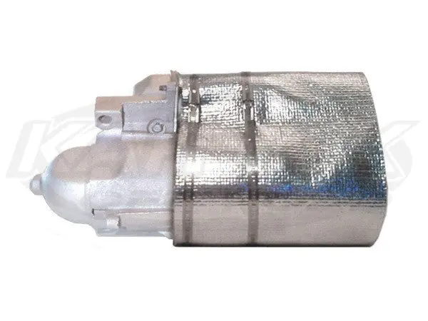 Starter Heat Shield 7" X 22" 1