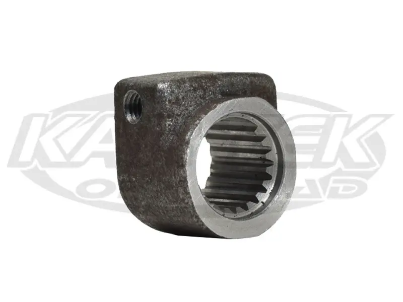 Steering Coupler 25Mm Smooth To 22Mm 20 Spline For Our 380W Heavy Duty Electric Power Steering Kit 1