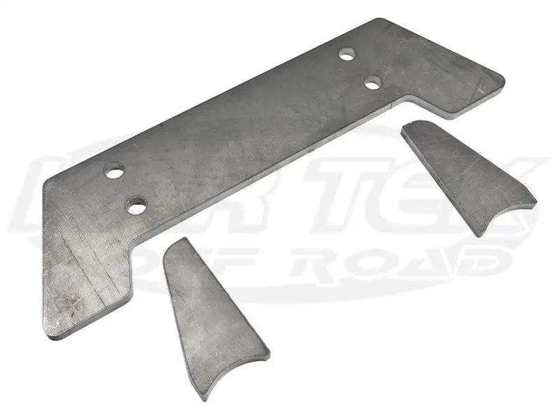 Steering Rack Mount 1" Taller Wide Beam Mount 1