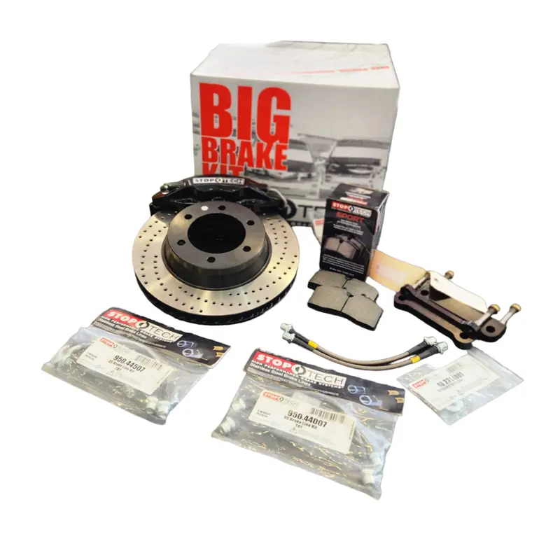 Stoptech Kit De Frenos Delanteros Para Toyota Hilux 1