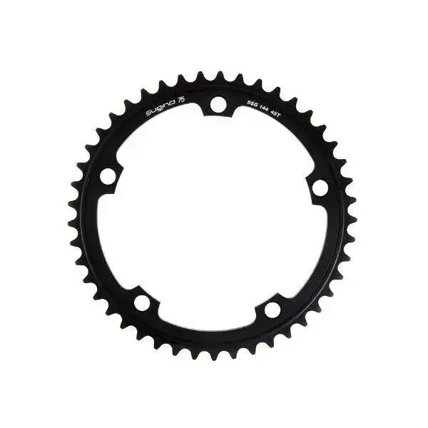 Sugino 75 Chainring, 144Bcd, 1/8" 1