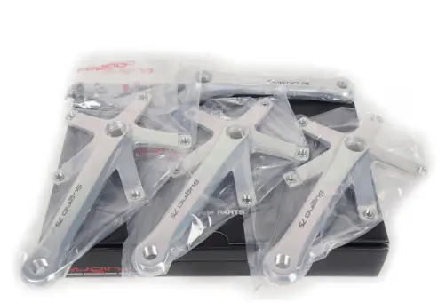 Sugino 75 Track Tandem Crank Set 1