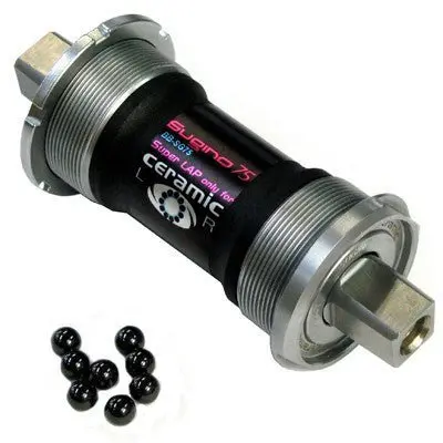 Sugino Bb-Sg75 Super Ceramic Bottom Bracket -No Njs 1