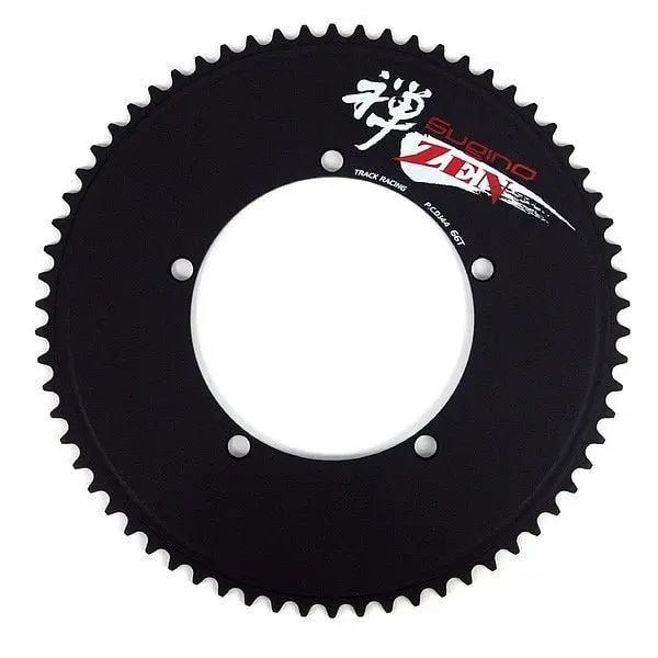 Sugino Big Zen144 59-66T Chainring 1