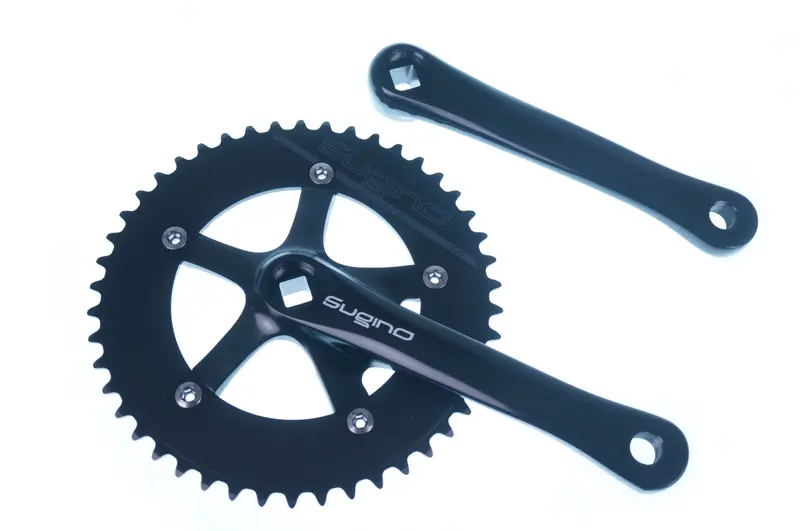Sugino Cool Messenger Crankset 165Mm 46T 1
