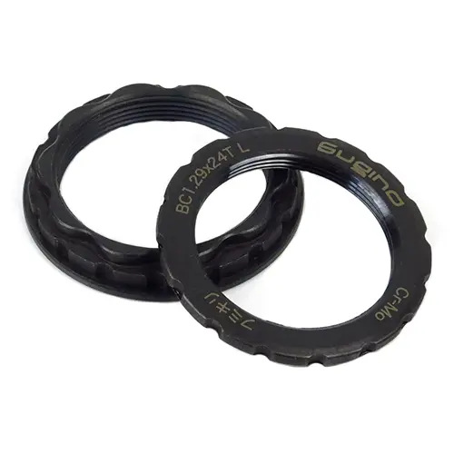 Sugino Fixie 75 Cluster & Lockring 1