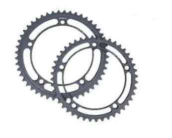 Sugino Mc144 Black Chainring 1