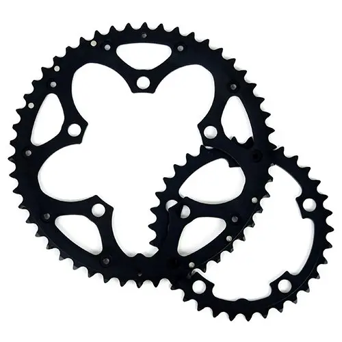 Sugino Poe110s Double Chainring Set 1