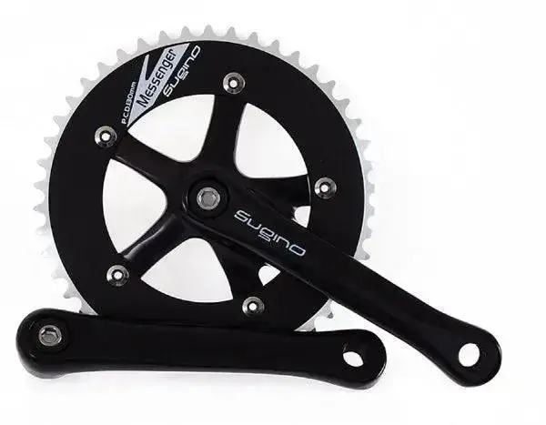 Sugino Rd2 Messenger Crankset 1