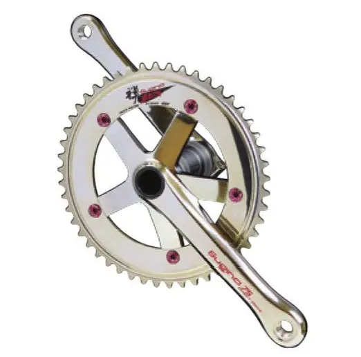 Sugino S3 Super Zen Sg75dd2 144 Crankset 1